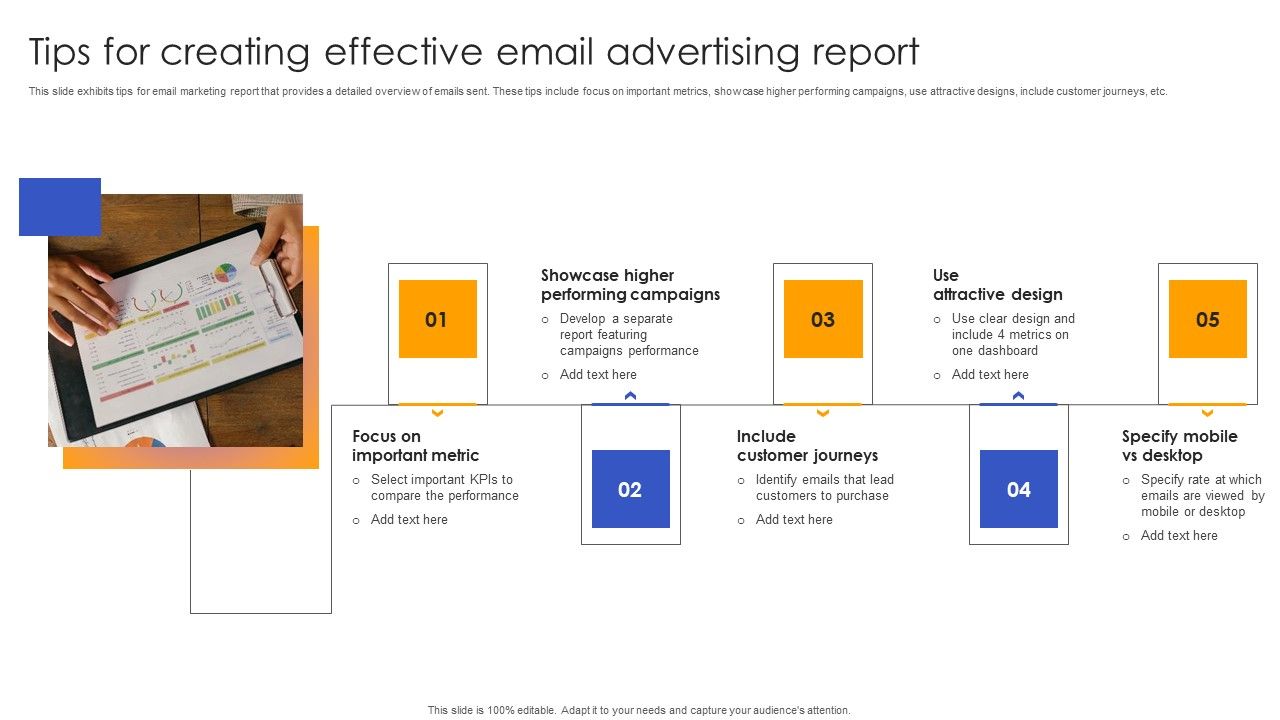 Tips_For_Creating_Effective_Email_Advertising_Report_Structure_PDF_Slide_1.jpg