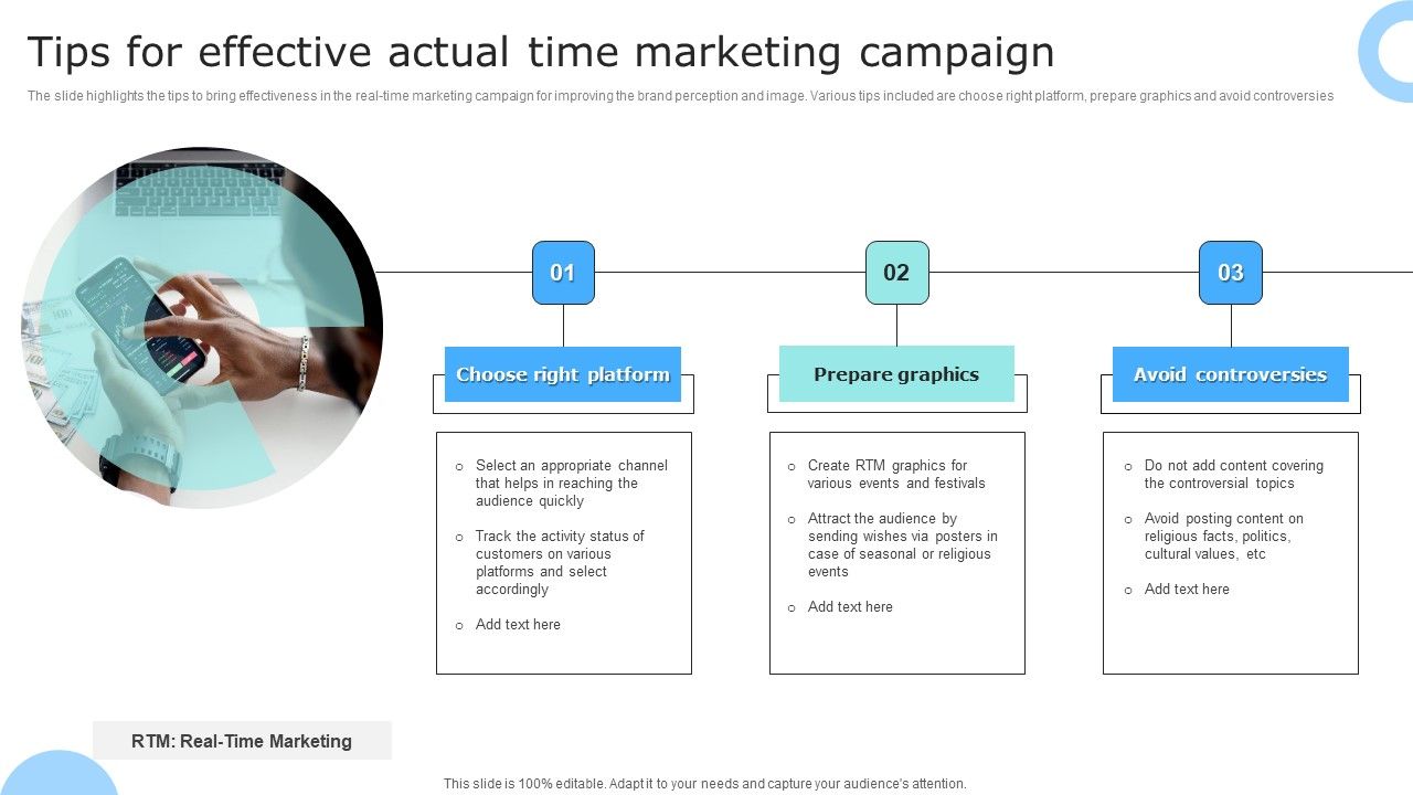 Tips_For_Effective_Actual_Time_Marketing_Campaign_Ppt_PowerPoint_Presentation_Gallery_Gridlines_PDF_Slide_1.jpg
