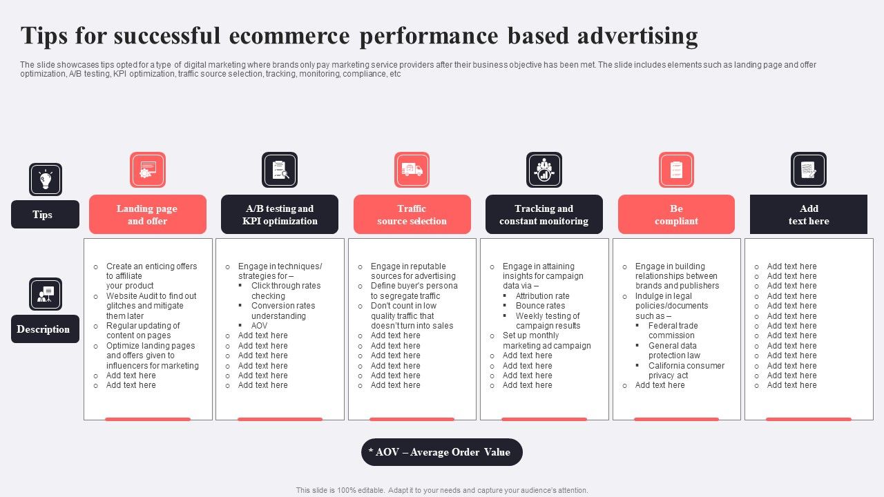 Tips_For_Successful_Ecommerce_Performance_Based_Advertising_Clipart_PDF_Slide_1.jpg