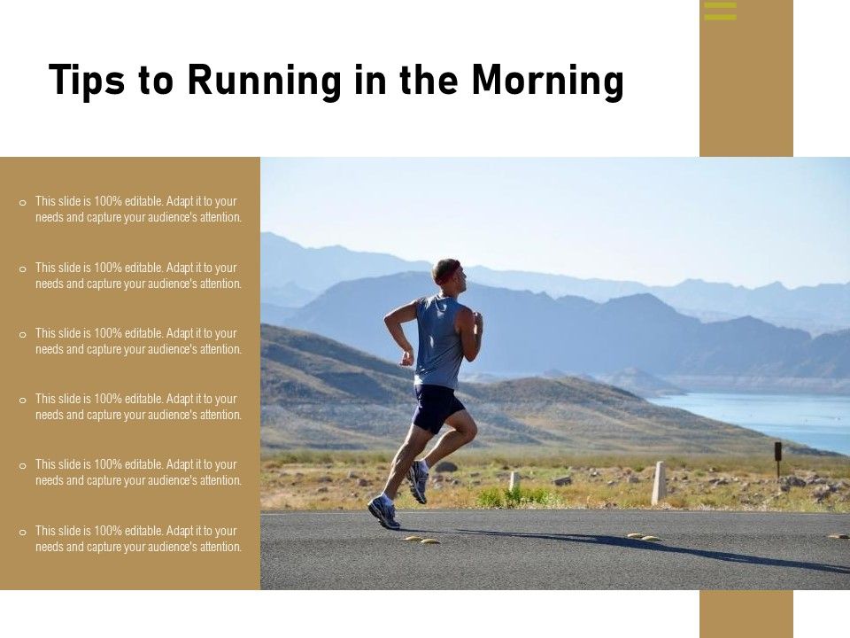 Tips_To_Running_In_The_Morning_Ppt_PowerPoint_Presentation_Pictures_Layouts_PDF_Slide_1.jpg
