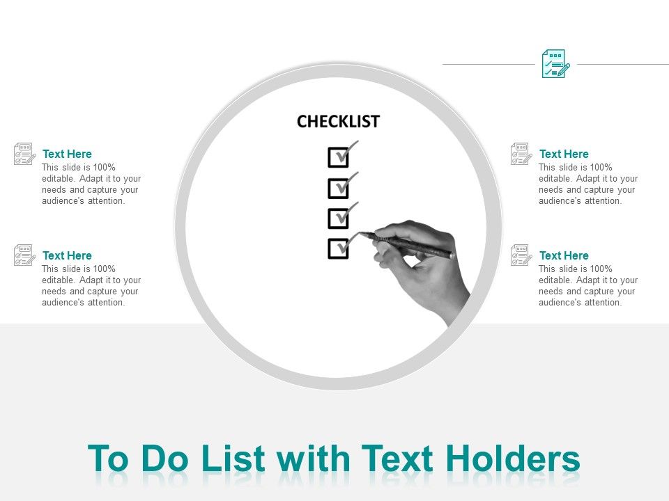 To_Do_List_With_Text_Holders_Ppt_PowerPoint_Presentation_Gallery_Example_File_Slide_1.jpg