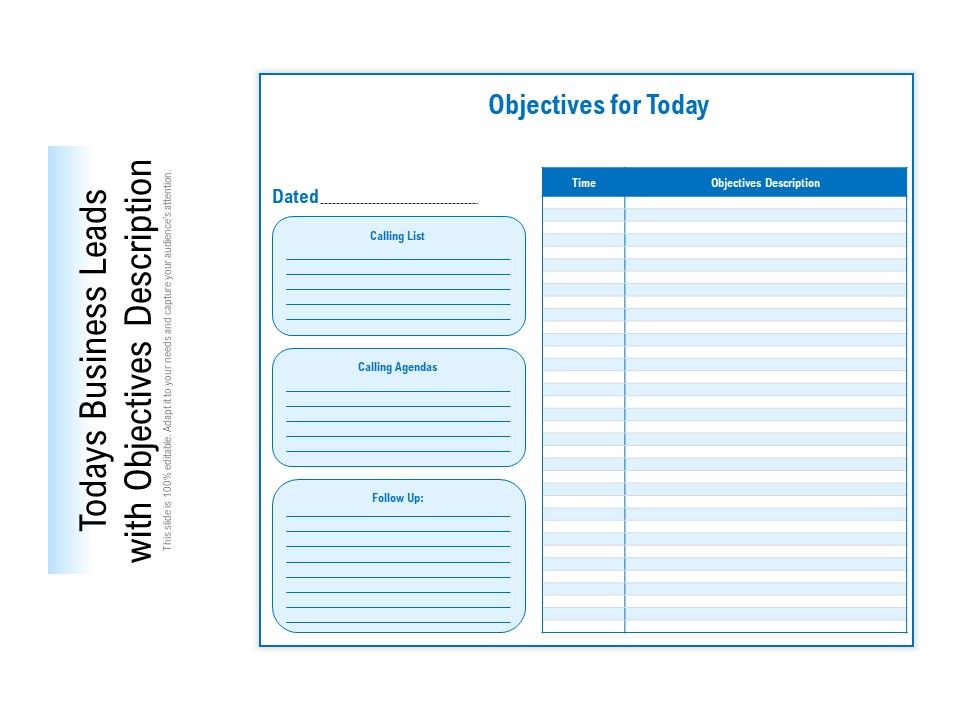 Todays_Business_Leads_With_Objectives_Description_Ppt_PowerPoint_Presentation_Portfolio_Show_PDF_Slide_1.jpg