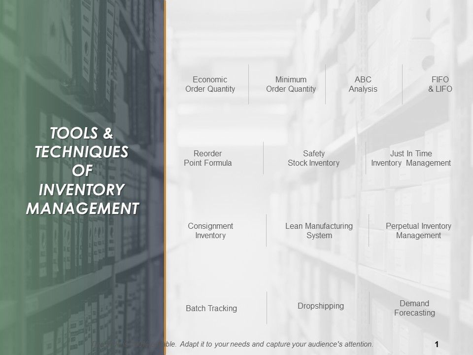 Tools_And_Techniques_Of_Inventory_Management_Ppt_PowerPoint_Presentation_Infographics_Show_Slide_1.jpg