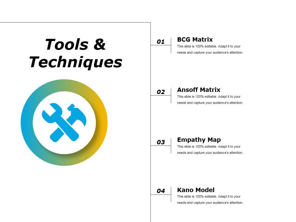 Tools_And_Techniques_Ppt_PowerPoint_Presentation_Outline_Graphics_Template_Slide_1.jpg