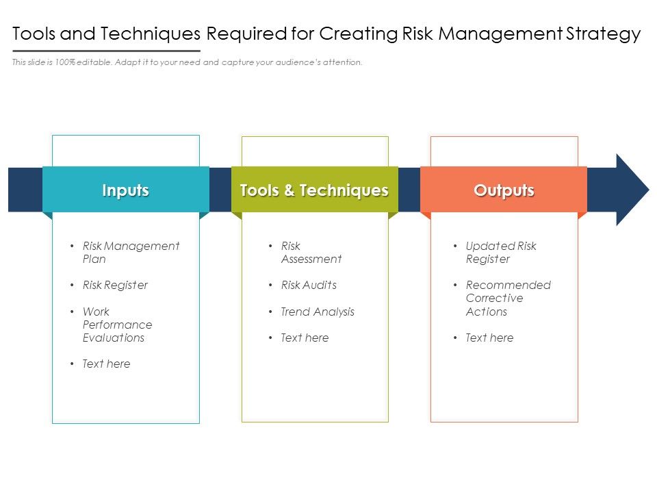 Tools_And_Techniques_Required_For_Creating_Risk_Management_Strategy_Ppt_PowerPoint_Presentation_Gallery_Background_Designs_PDF_Slide_1.jpg