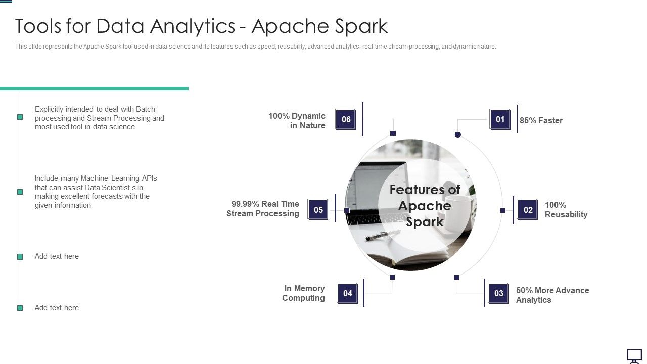 Tools_For_Data_Analytics_Apache_Spark_Ppt_Infographics_Influencers_PDF_Slide_1.jpg