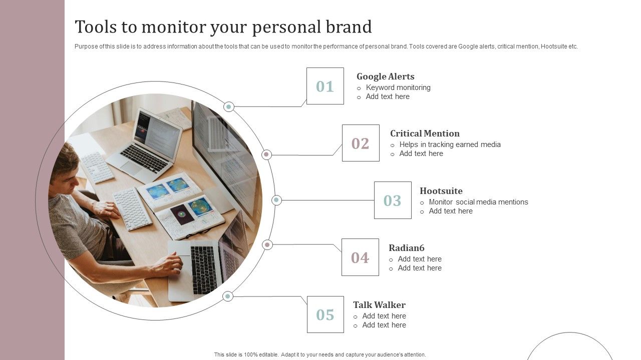 Tools_To_Monitor_Your_Personal_Brand_Ultimate_Guide_To_Develop_Personal_Branding_Strategy_Ideas_PDF_Slide_1.jpg