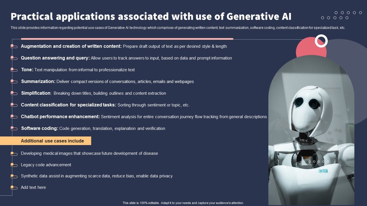 Top_10_Revolutionary_Solutions_For_Everything_Practical_Applications_Associated_With_Use_Of_Generative_AI_Information_PDF_Slide_1.jpg
