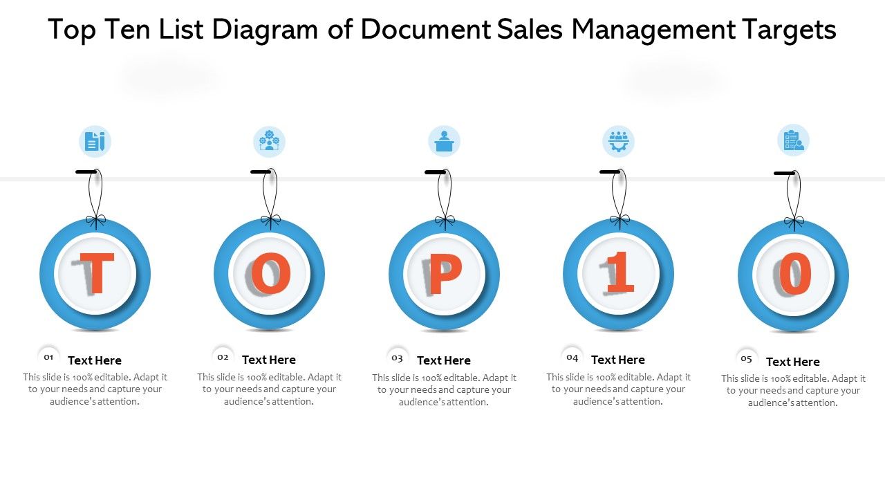 Top_Ten_List_Diagram_Of_Document_Sales_Management_Targets_Ppt_PowerPoint_Presentation_Infographics_Examples_PDF_Slide_1.jpg