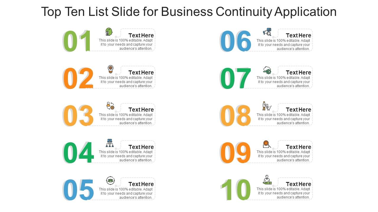 Top_Ten_List_Slide_For_Business_Continuity_Application_Ppt_PowerPoint_Presentation_Outline_Example_Introduction_PDF_Slide_1.jpg