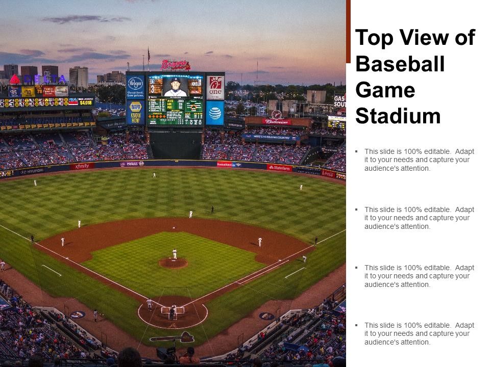 Top_View_Of_Baseball_Game_Stadium_Ppt_PowerPoint_Presentation_Gallery_Information_Slide_1.jpg