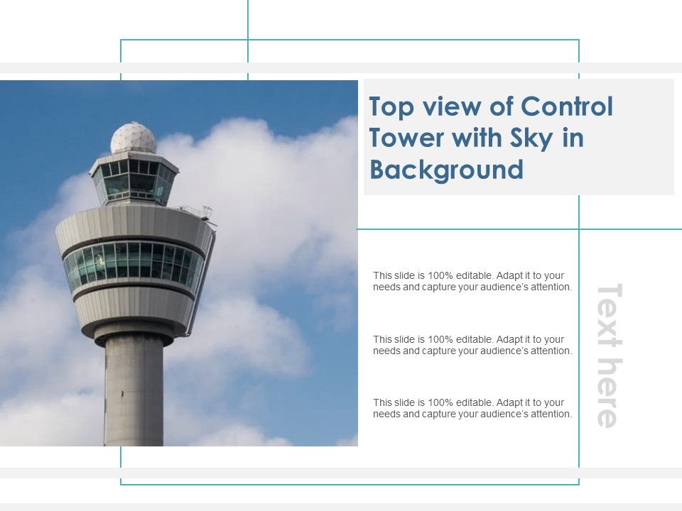 Top_View_Of_Control_Tower_With_Sky_In_Background_Ppt_PowerPoint_Presentation_Infographic_Template_Design_Templates_Slide_1.jpg