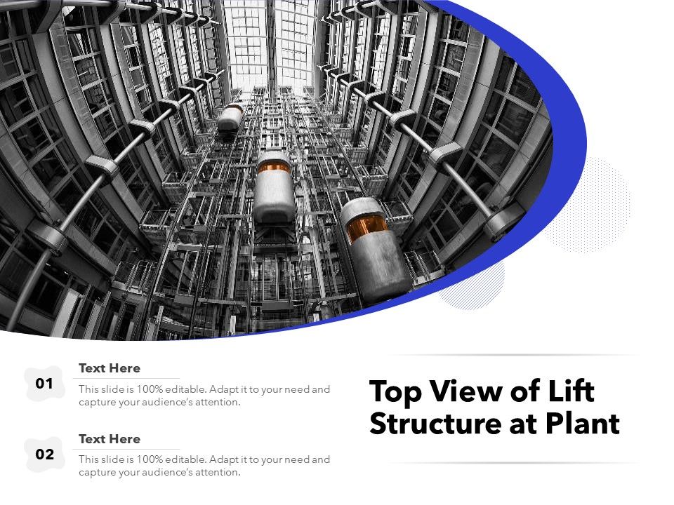 Top_View_Of_Lift_Structure_At_Plant_Ppt_PowerPoint_Presentation_Gallery_Mockup_PDF_Slide_1.jpg