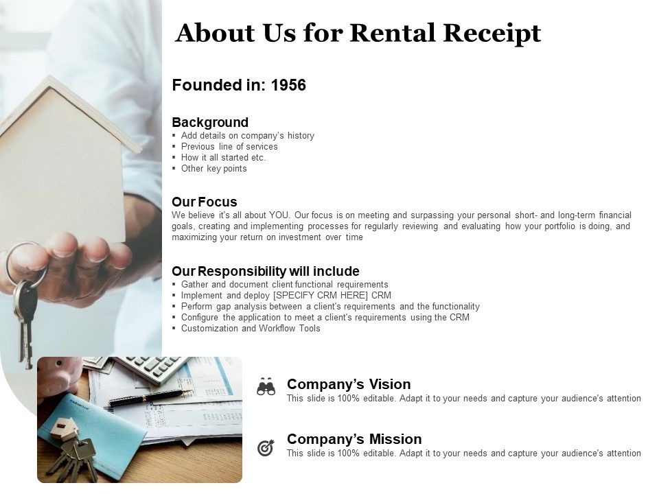 Tracking_Rent_Receipt_Invoice_Summary_About_Us_For_Rental_Receipt_Ppt_Model_Slide_PDF_Slide_1.jpg