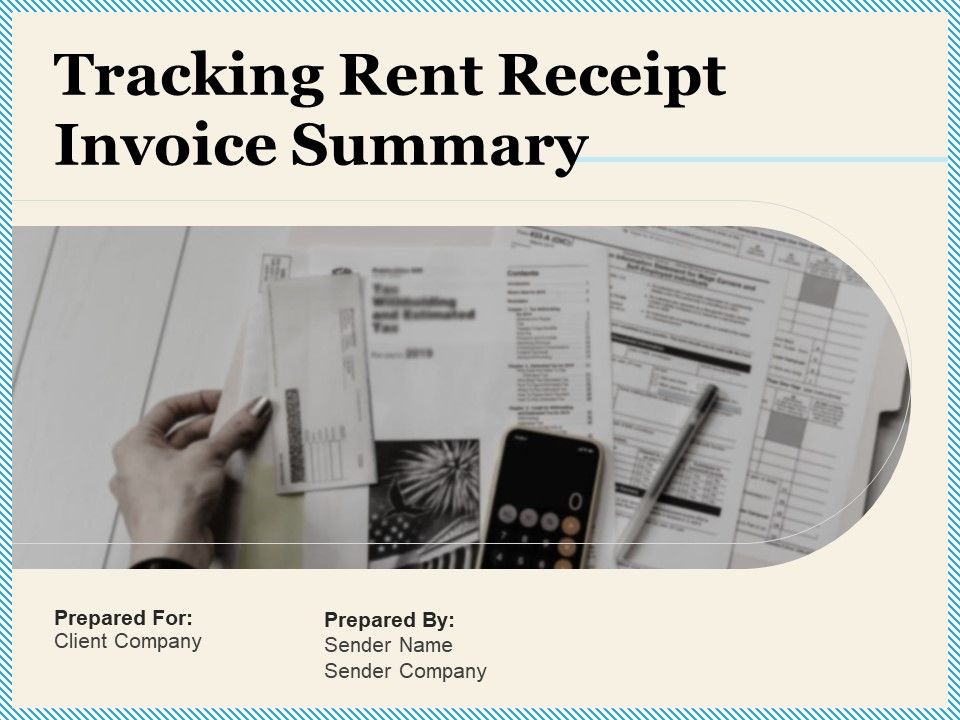 Tracking_Rent_Receipt_Invoice_Summary_Ppt_PowerPoint_Presentation_Complete_Deck_With_Slides_Slide_1.jpg