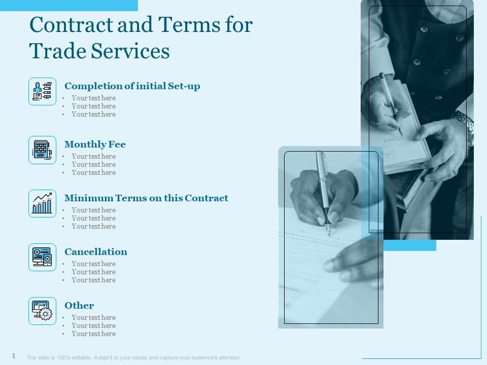 Trade_Facilitation_Services_Contract_And_Terms_For_Trade_Services_Ppt_Layouts_Diagrams_PDF_Slide_1.jpg