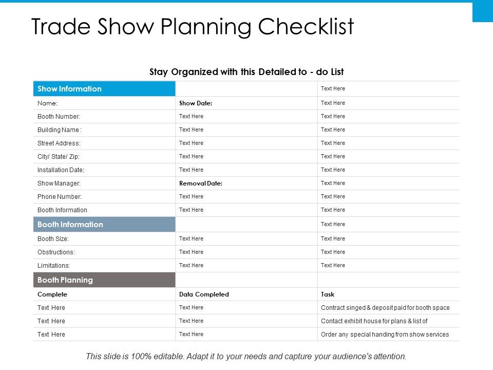 Trade_Show_Planning_Checklist_Ppt_PowerPoint_Presentation_Ideas_Background_Images_Slide_1.jpg