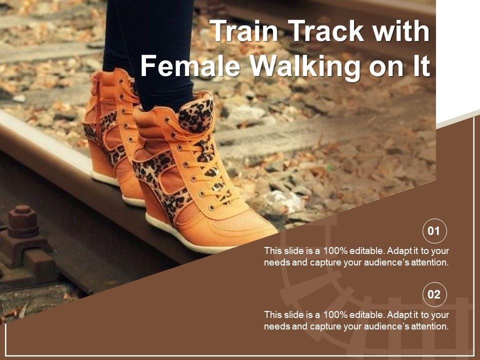 Train_Track_With_Female_Walking_On_It_Ppt_PowerPoint_Presentation_Gallery_Deck_PDF_Slide_1.jpg