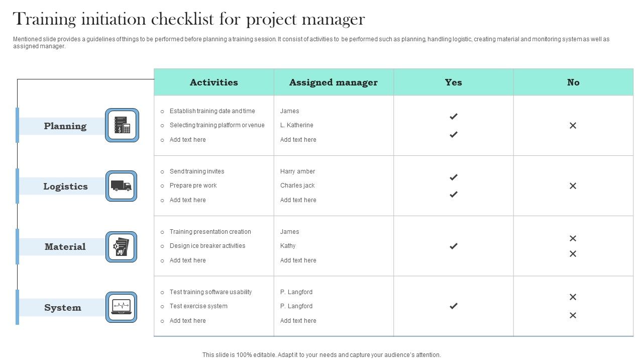 Training_Initiation_Checklist_For_Project_Manager_Template_PDF_Slide_1.jpg