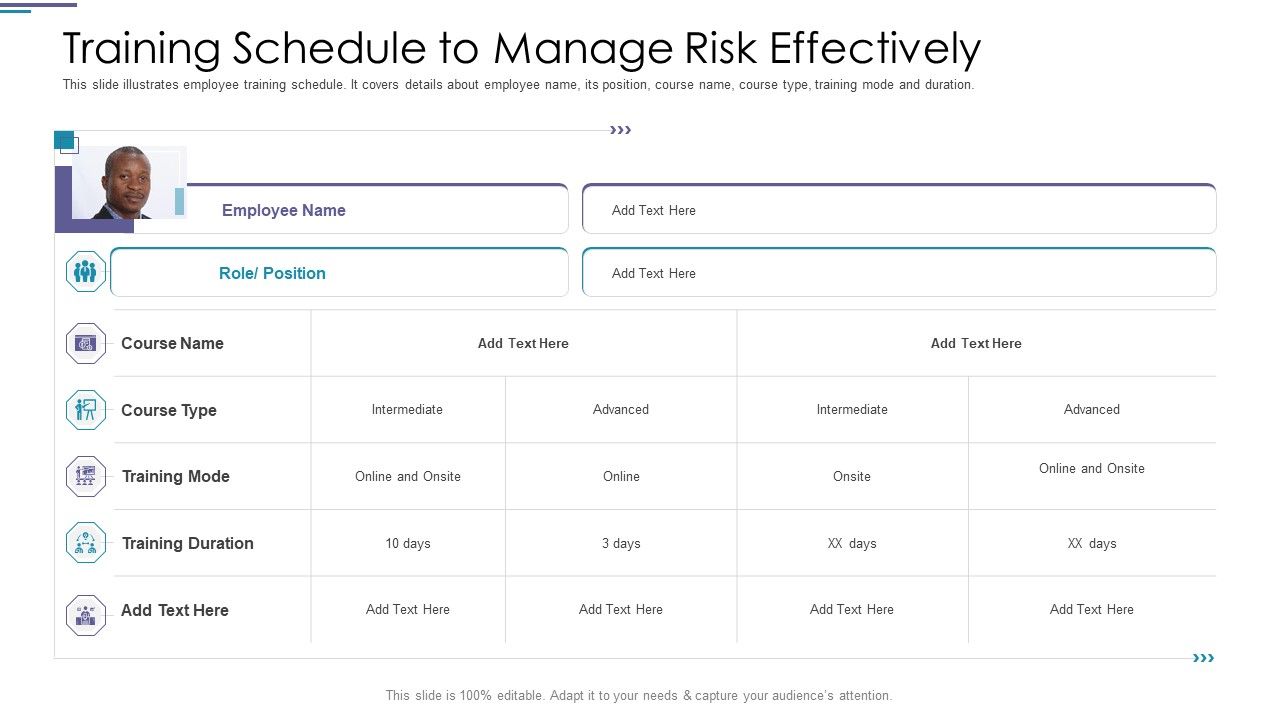 Training_Schedule_To_Manage_Risk_Effectively_Ppt_PowerPoint_Presentation_Inspiration_Portrait_PDF_Slide_1.jpg