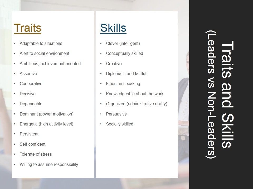 Traits_And_Skills_Leaders_Vs_Non_Leaders_Ppt_PowerPoint_Presentation_Templates_Slide_1.jpg