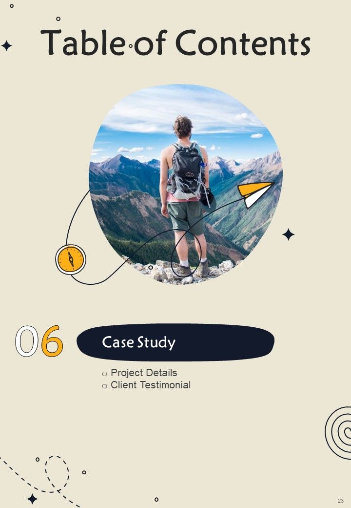 Travel Agency Proposal For Business Association Example Document Report Doc Pdf Ppt