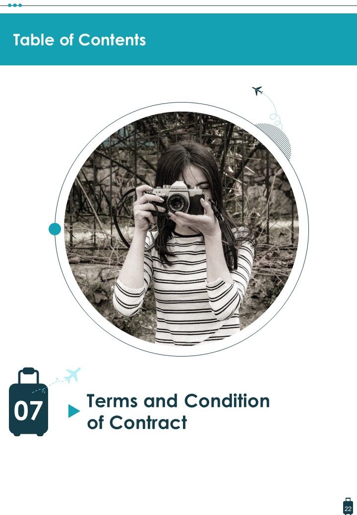 Travel Business Proposal Example Document Report Doc Pdf Ppt