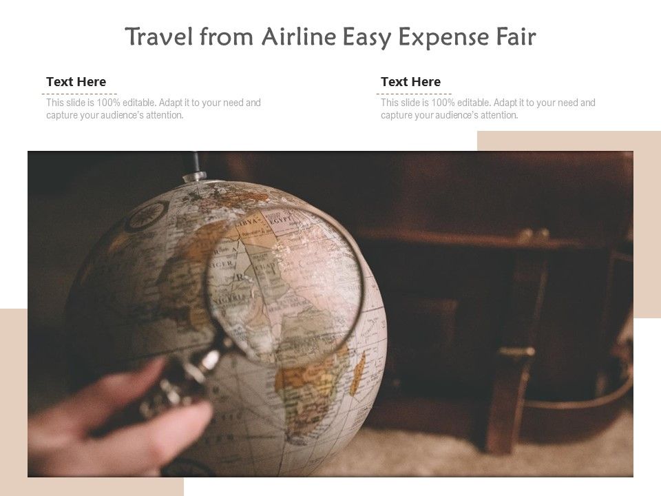 Travel_From_Airline_Easy_Expense_Fair_Ppt_PowerPoint_Presentation_File_Images_PDF_Slide_1.jpg