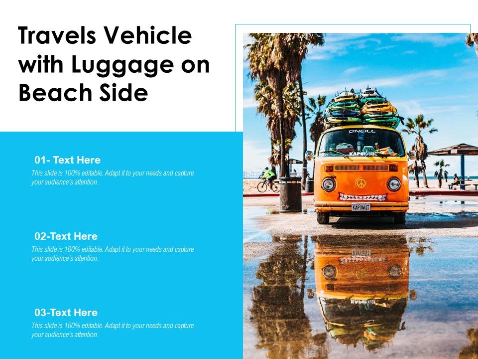 Travels_Vehicle_With_Luggage_On_Beach_Side_Ppt_PowerPoint_Presentation_Slides_Smartart_PDF_Slide_1.jpg