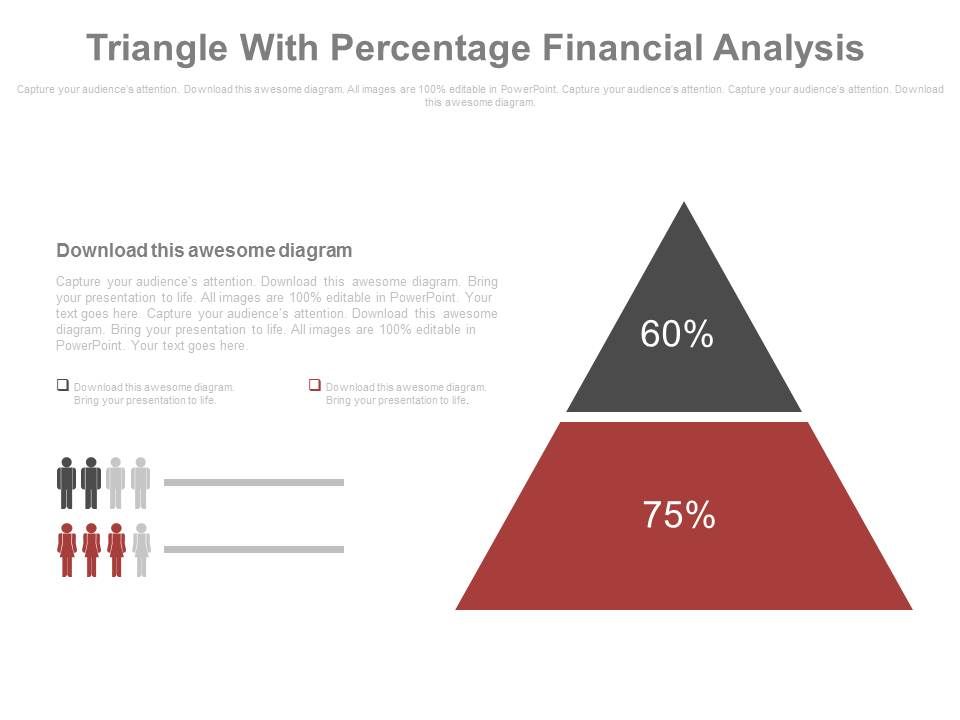 Triangle_With_Two_Segments_And_Percentage_Values_Powerpoint_Slides_1.jpg