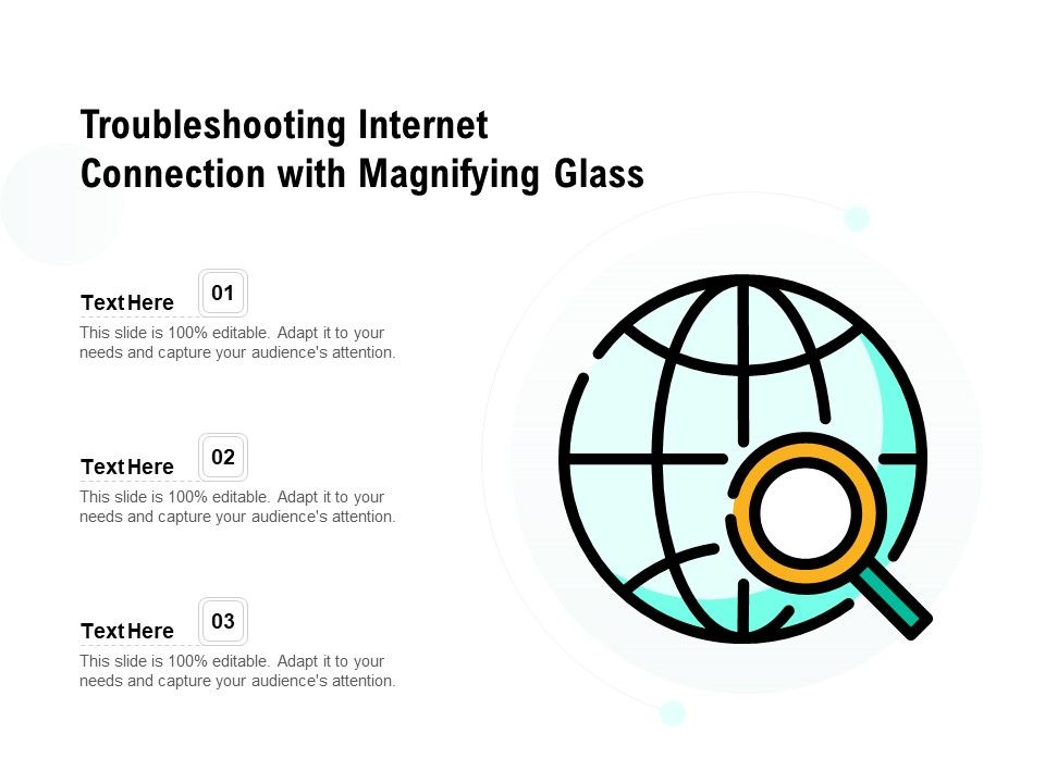 Troubleshooting_Internet_Connection_With_Magnifying_Glass_Ppt_PowerPoint_Presentation_Infographics_Demonstration_PDF_Slide_1.jpg