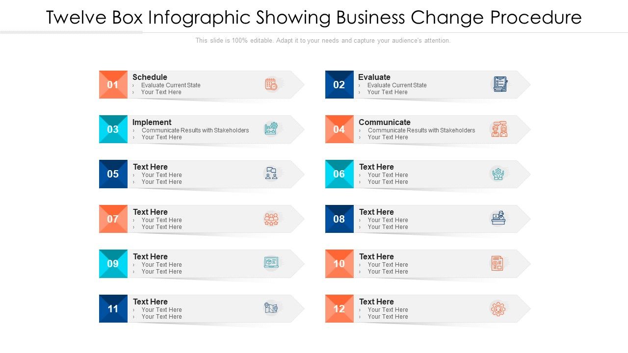 Twelve_Box_Infographic_Showing_Business_Change_Procedure_Ppt_PowerPoint_Presentation_File_Background_PDF_Slide_1.jpg