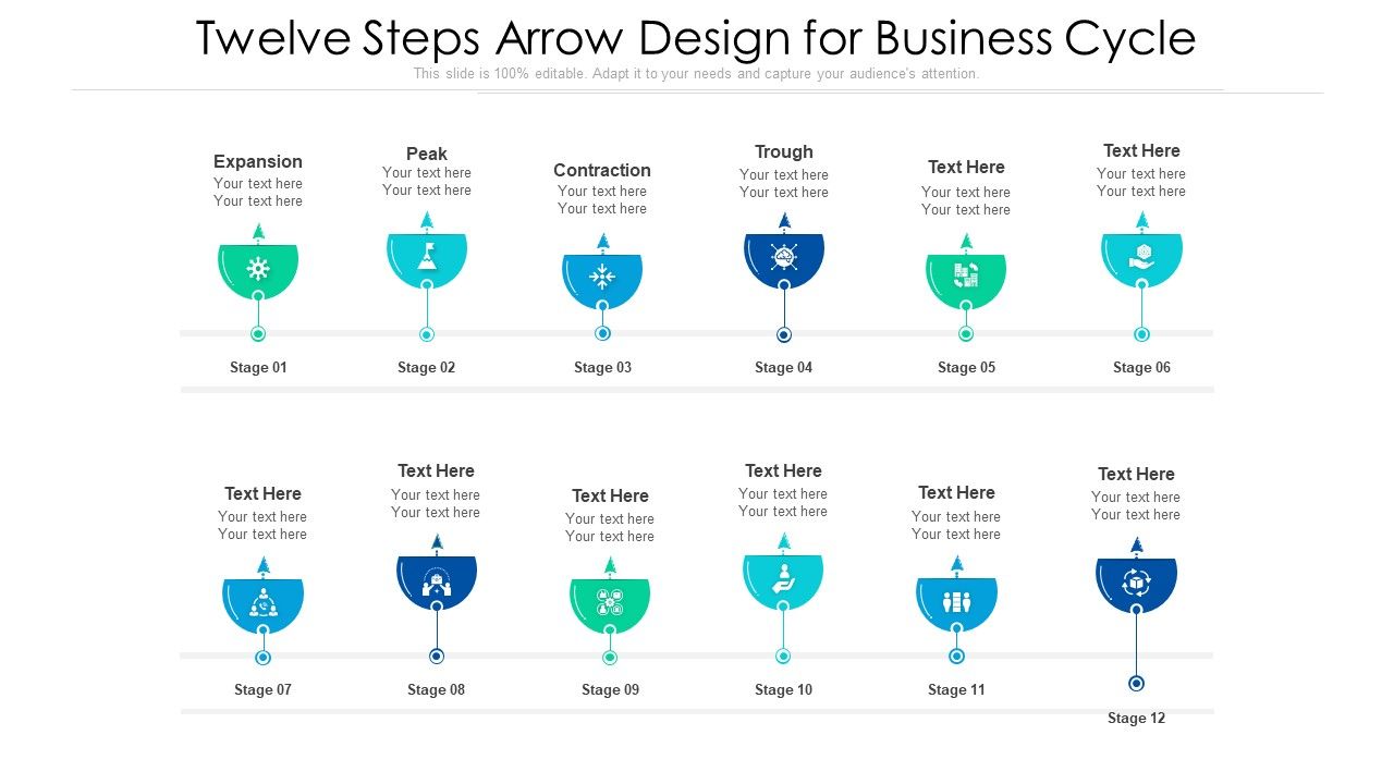 Twelve_Steps_Arrow_Design_For_Business_Cycle_Ppt_PowerPoint_Presentation_File_Vector_PDF_Slide_1.jpg