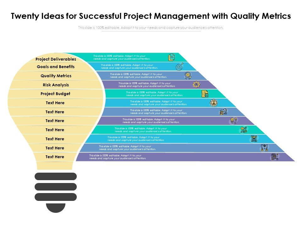 Twenty_Ideas_For_Successful_Project_Management_With_Quality_Metrics_Ppt_PowerPoint_Presentation_Model_Rules_PDF_Slide_1.jpg