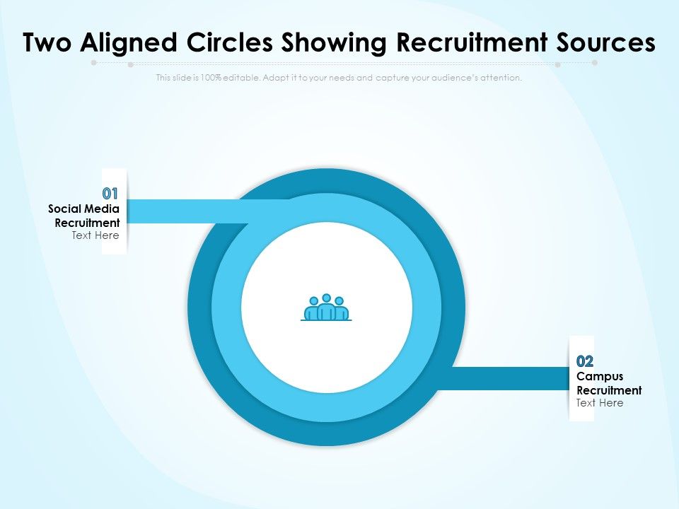 Two_Aligned_Circles_Showing_Recruitment_Sources_Ppt_PowerPoint_Presentation_Gallery_Layout_PDF_Slide_1.jpg