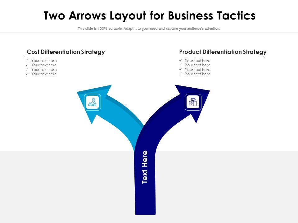 Two_Arrows_Layout_For_Business_Tactics_Ppt_PowerPoint_Presentation_Icon_Information_PDF_Slide_1.jpg