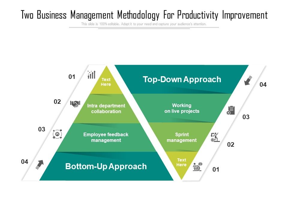 Two_Business_Management_Methodology_For_Productivity_Improvement_Ppt_PowerPoint_Presentation_Infographics_Graphics_Download_PDF_Slide_1.jpg
