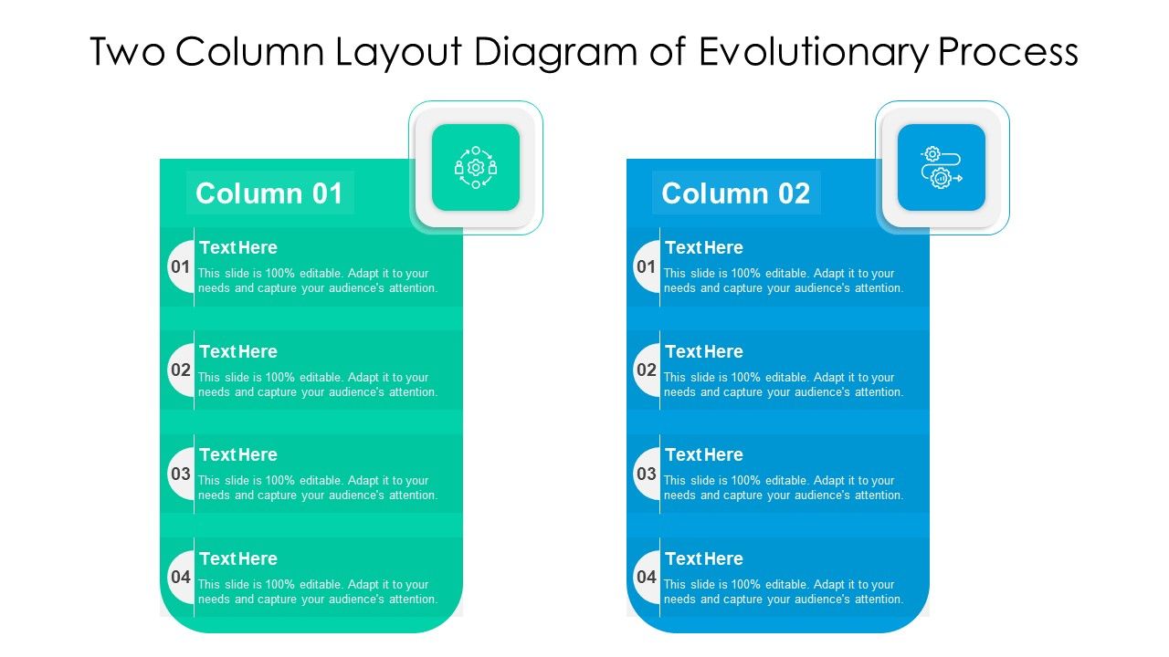 Two_Column_Layout_Diagram_Of_Evolutionary_Process_Ppt_PowerPoint_Presentation_Summary_Guidelines_PDF_Slide_1.jpg