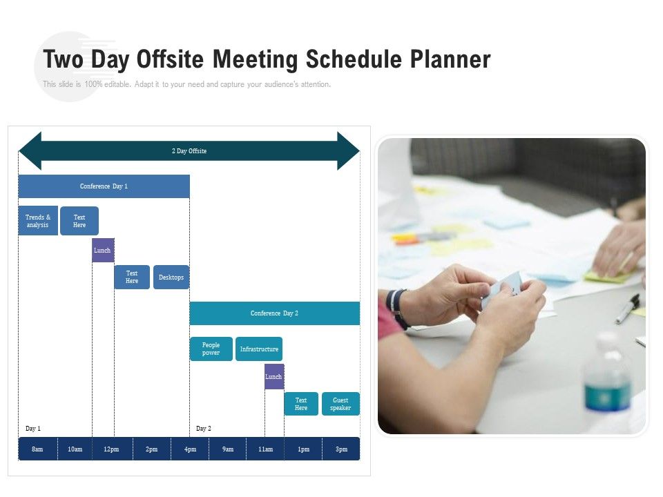 Two_Day_Offsite_Meeting_Schedule_Planner_Ppt_PowerPoint_Presentation_Gallery_Smartart_PDF_Slide_1.jpg