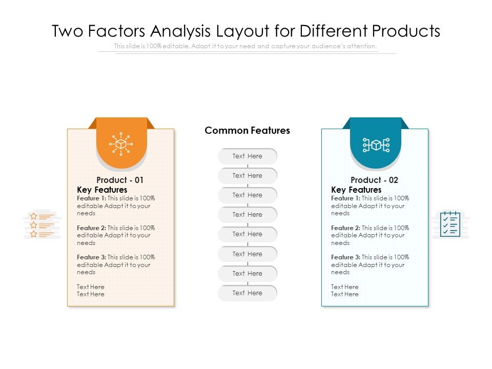 Two_Factors_Analysis_Layout_For_Different_Products_Ppt_PowerPoint_Presentation_Portfolio_Graphics_Design_PDF_Slide_1.jpg