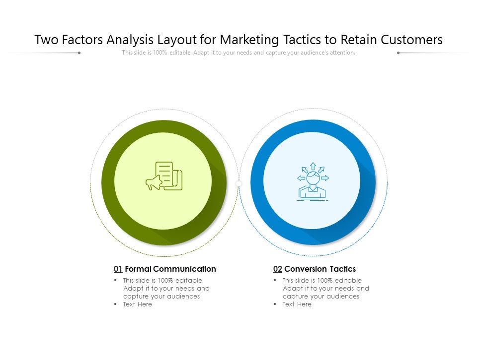 Two_Factors_Analysis_Layout_For_Marketing_Tactics_To_Retain_Customers_Ppt_PowerPoint_Presentation_Gallery_Layout_Ideas_PDF_Slide_1.jpg