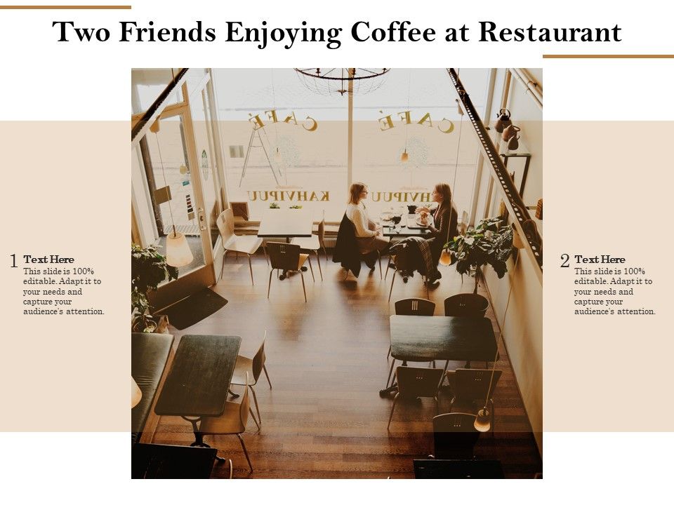 Two_Friends_Enjoying_Coffee_At_Restaurant_Ppt_PowerPoint_Presentation_Summary_File_Formats_PDF_Slide_1.jpg