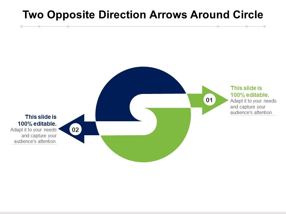 Two_Opposite_Direction_Arrows_Around_Circle_Ppt_PowerPoint_Presentation_Portfolio_Summary_PDF_Slide_1.jpg