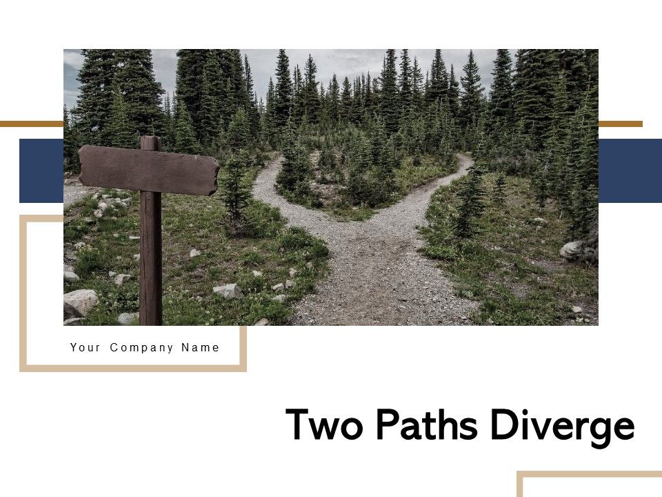 Two_Paths_Diverge_Prediction_Reality_Ppt_PowerPoint_Presentation_Complete_Deck_Slide_1.jpg