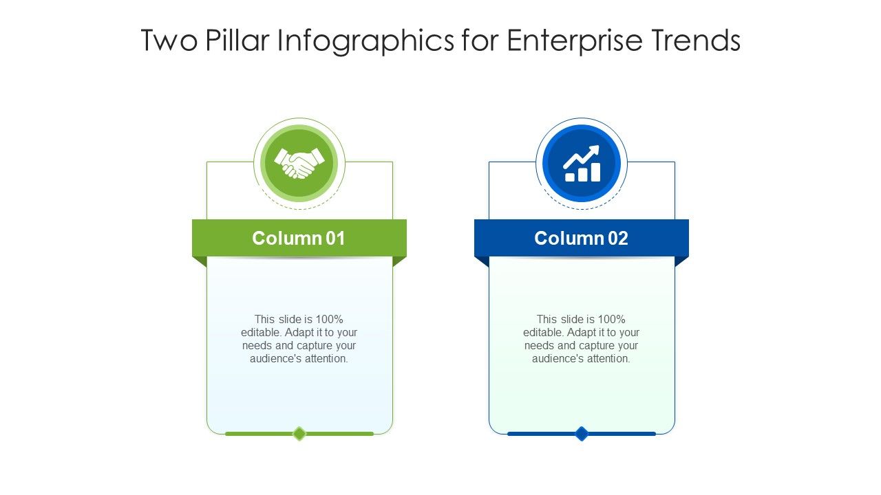 Two_Pillar_Infographics_For_Enterprise_Trends_Ppt_PowerPoint_Presentation_Layouts_Clipart_Images_PDF_Slide_1.jpg