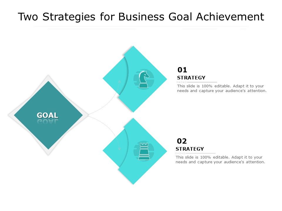 Two_Strategies_For_Business_Goal_Achievement_Ppt_PowerPoint_Presentation_Layouts_Samples_PDF_Slide_1.jpg