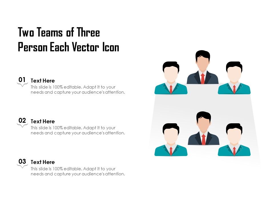 Two_Teams_Of_Three_Person_Each_Vector_Icon_Ppt_PowerPoint_Presentation_Pictures_Slides_PDF_Slide_1.jpg
