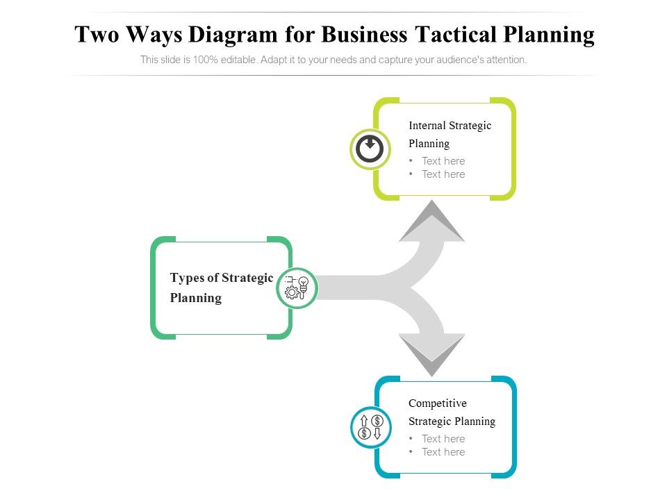 Two_Ways_Diagram_For_Business_Tactical_Planning_Ppt_PowerPoint_Presentation_Model_Design_Ideas_PDF_Slide_1.jpg