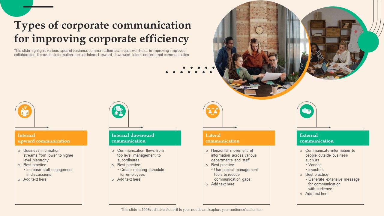 Types_Of_Corporate_Communication_For_Improving_Corporate_Efficiency_Elements_PDF_Slide_1.jpg