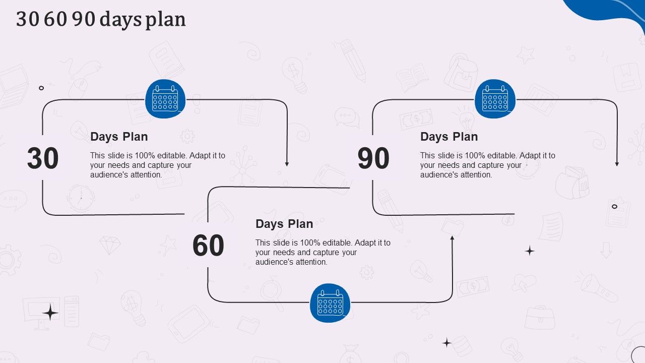 Types_Of_Corporate_Communication_Techniques_30_60_90_Days_Plan_Structure_PDF_Slide_1.jpg